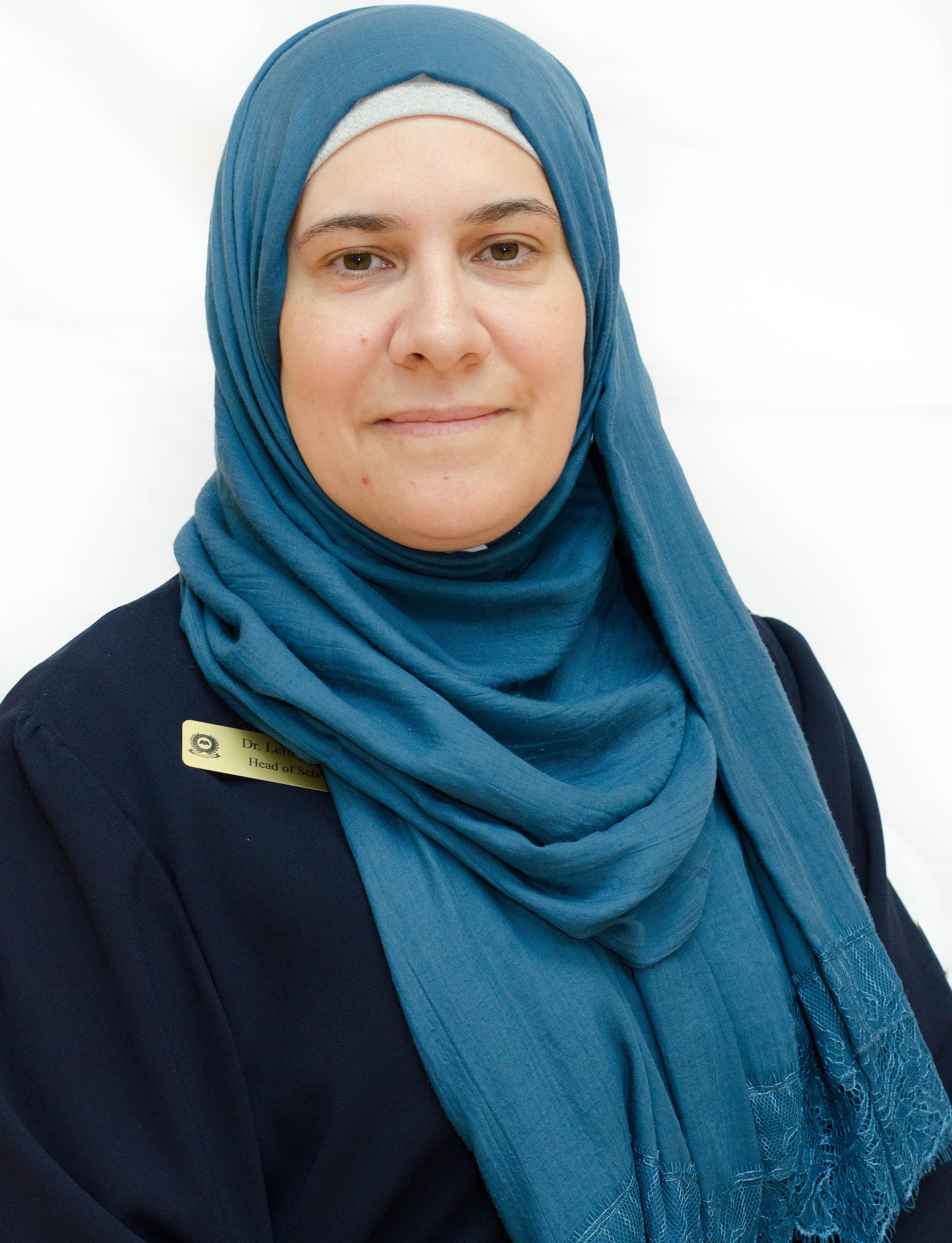 Picture of Dr. Leila Kayed