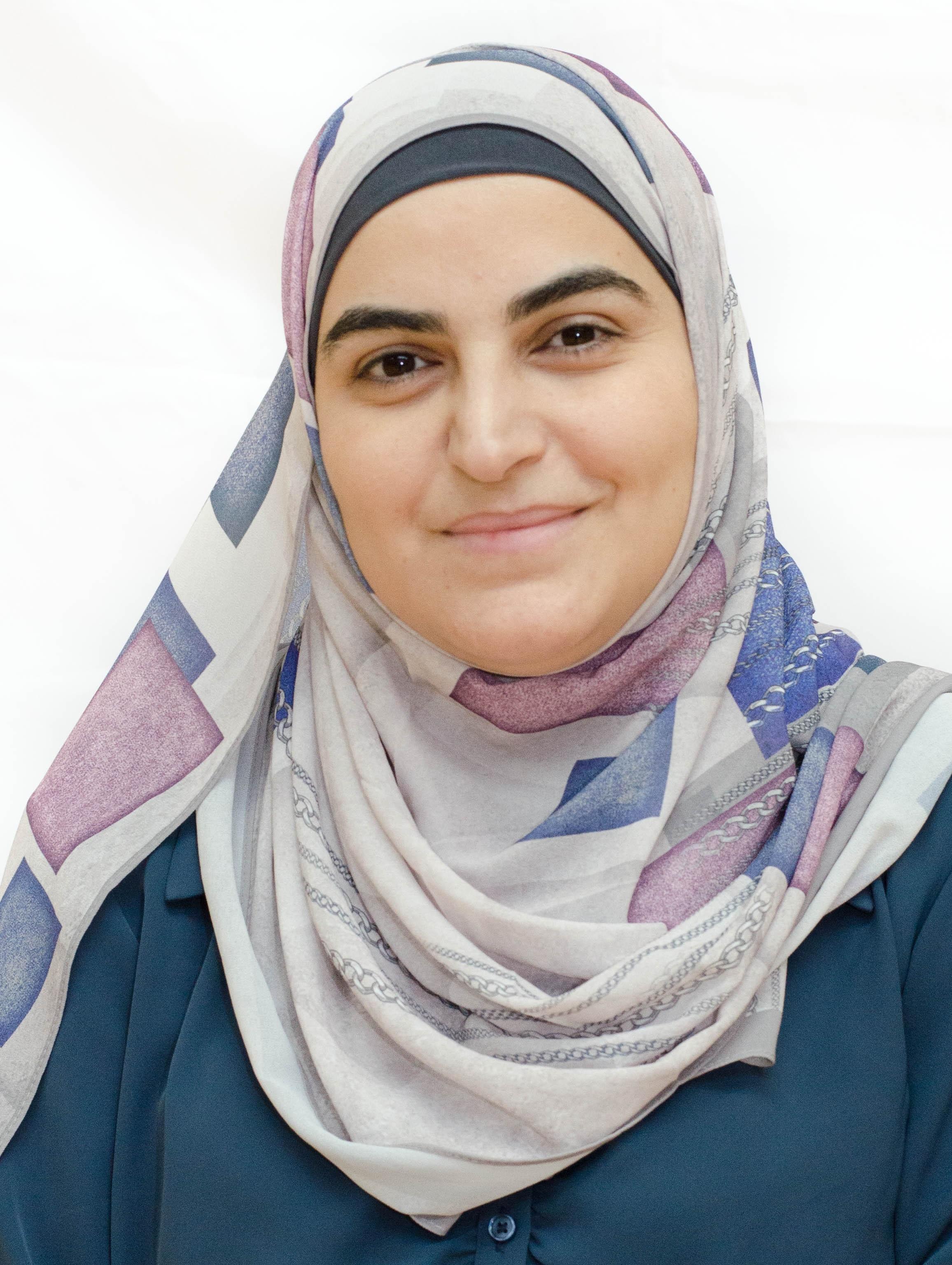 Reema Al-Manasrah