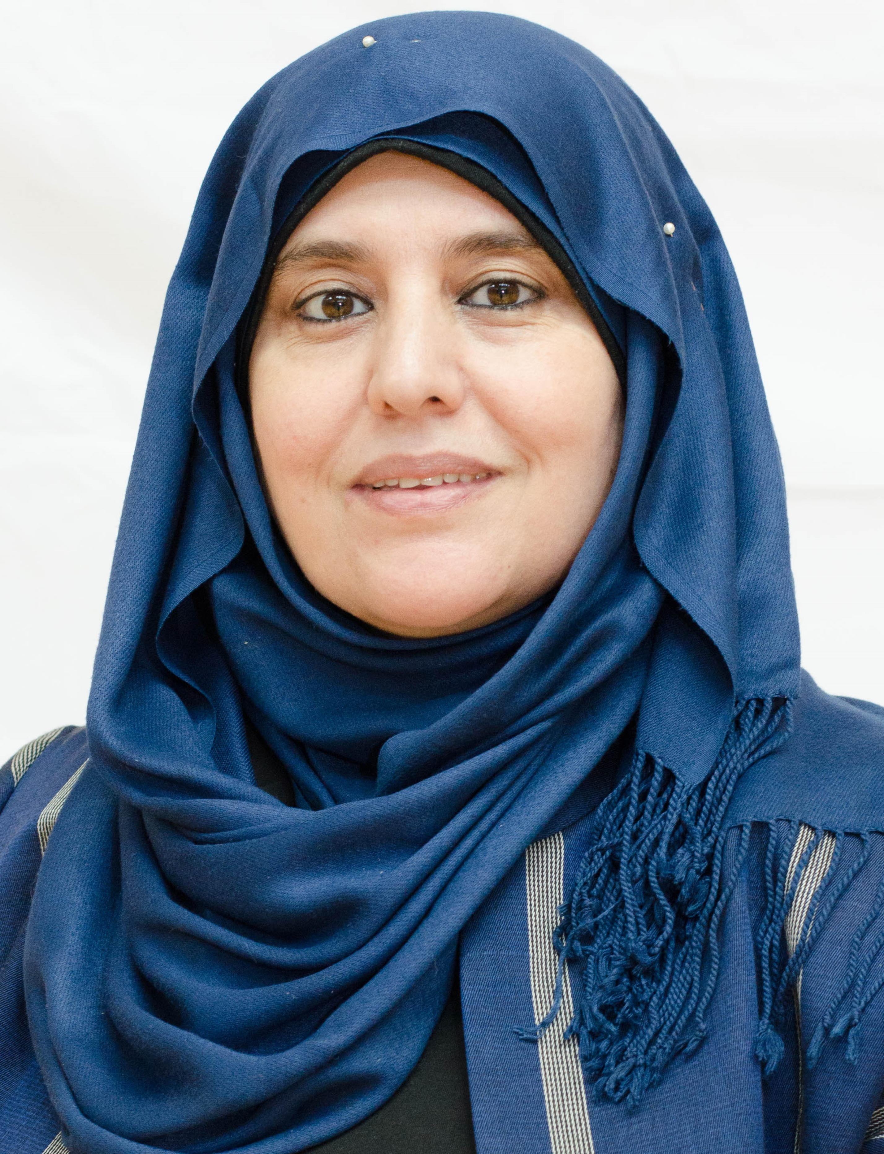 Massouda Ansari